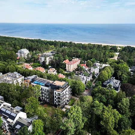 Apartamenty Swinoujscie - Seaside Garden ภายนอก รูปภาพ
