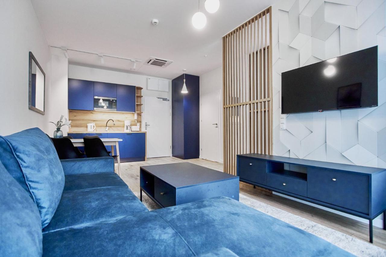 Apartamenty Swinoujscie - Seaside Garden ภายนอก รูปภาพ