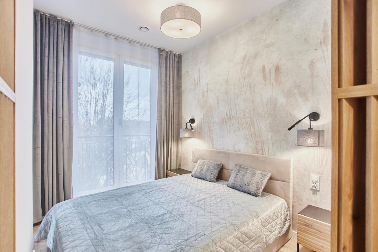 Apartamenty Swinoujscie - Seaside Garden ภายนอก รูปภาพ