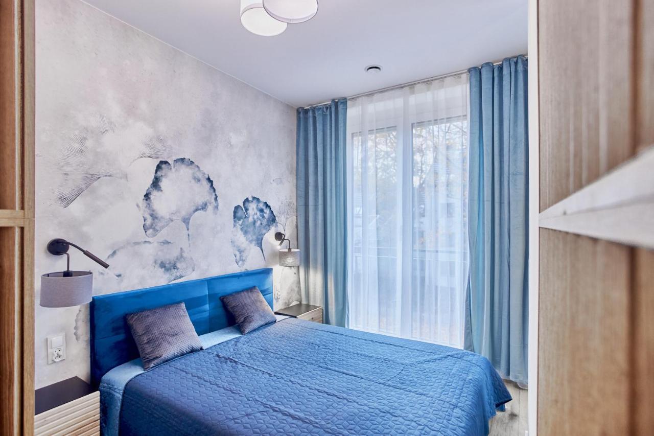 Apartamenty Swinoujscie - Seaside Garden ภายนอก รูปภาพ
