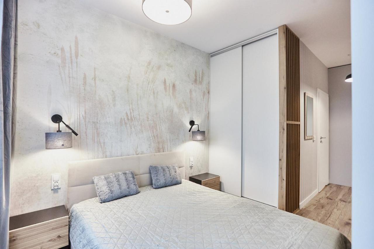 Apartamenty Swinoujscie - Seaside Garden ภายนอก รูปภาพ