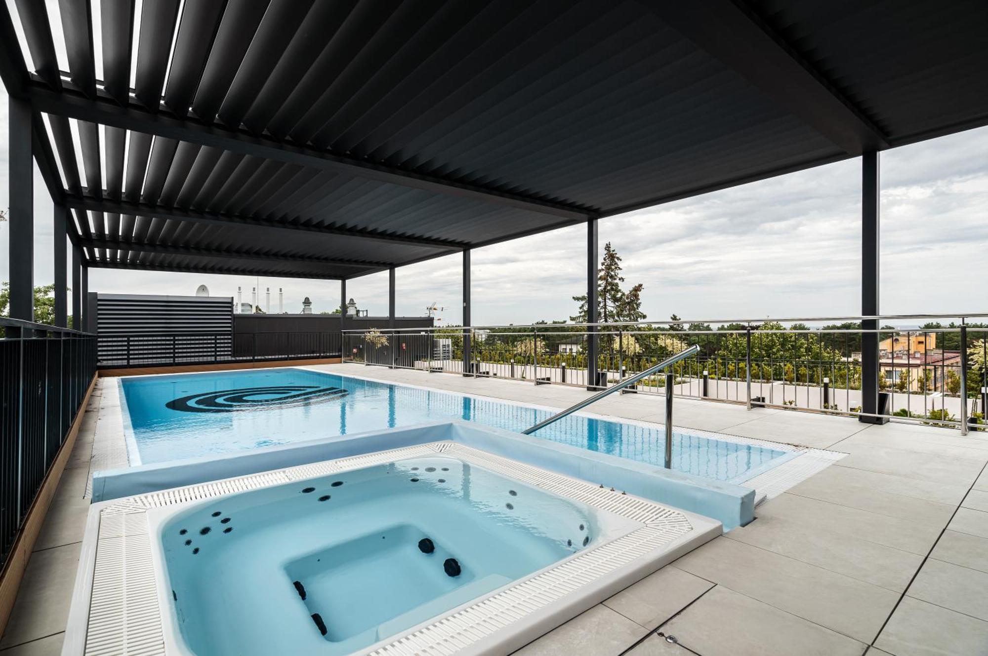 Apartamenty Swinoujscie - Seaside Garden ภายนอก รูปภาพ