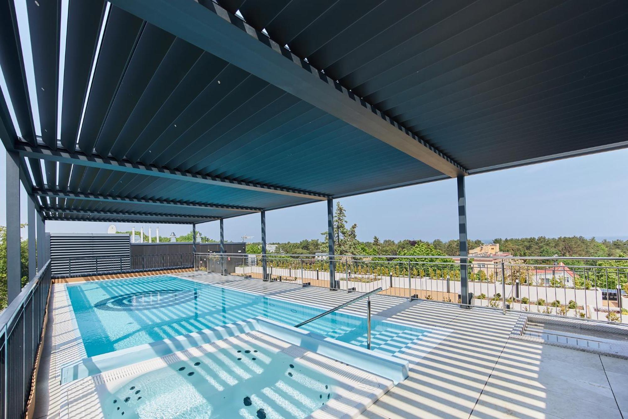 Apartamenty Swinoujscie - Seaside Garden ภายนอก รูปภาพ