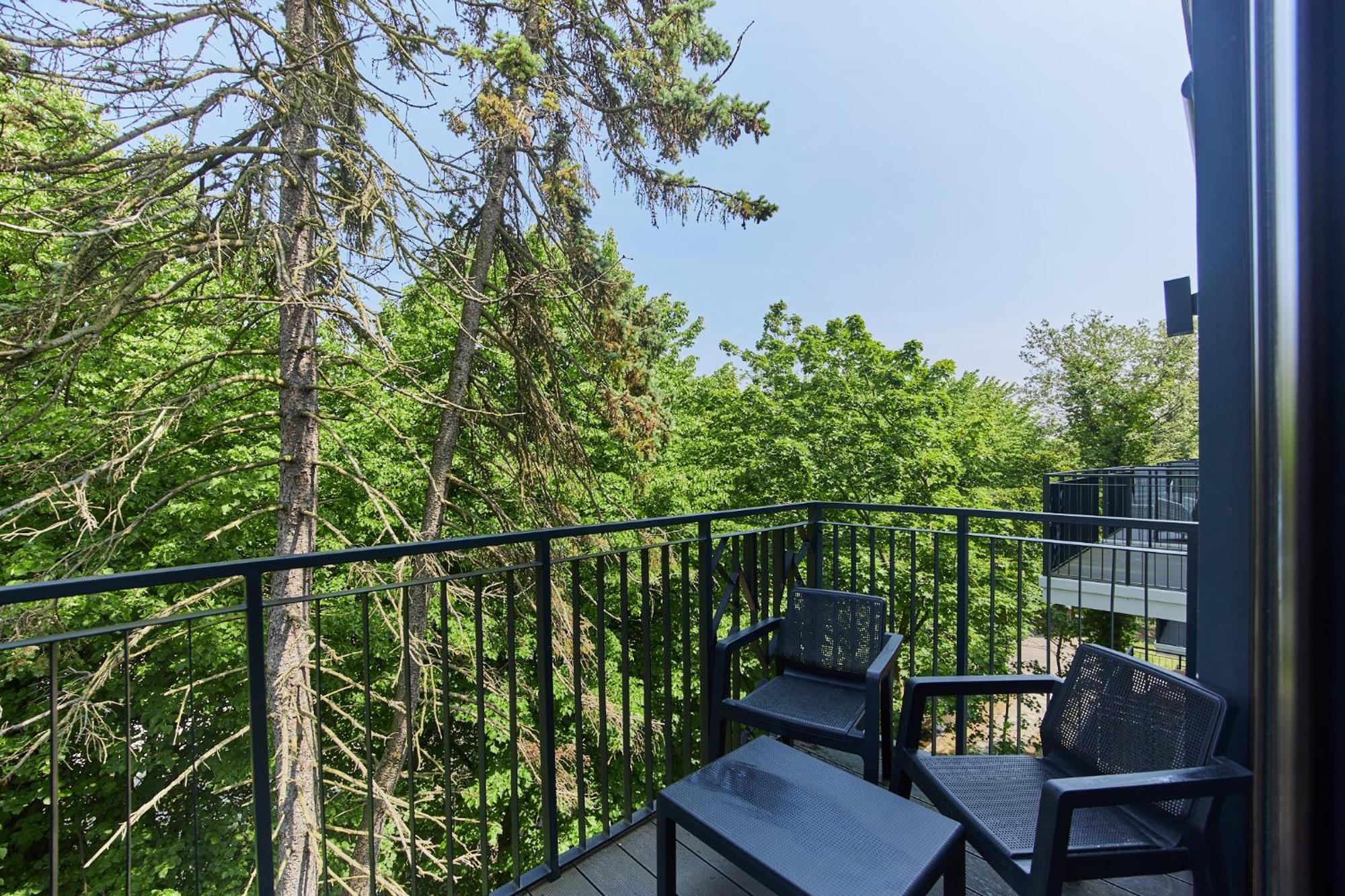 Apartamenty Swinoujscie - Seaside Garden ภายนอก รูปภาพ